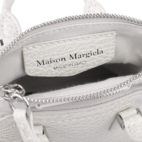 maison margiela 5ac leather shoulder bag