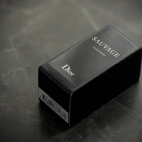 新品 dior sauvage