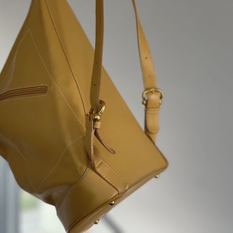 loewe leather bag "anton”