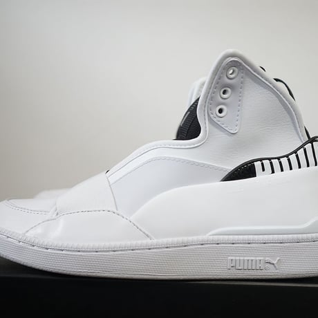 新品 MCQ ALEXANDER McQUEEN PUMA  white