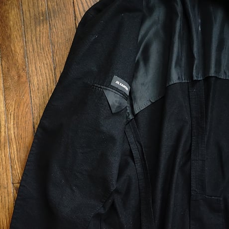 jilsander tailored jacket