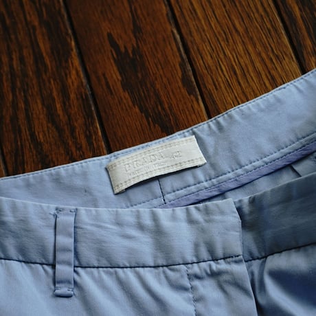prada trousers
