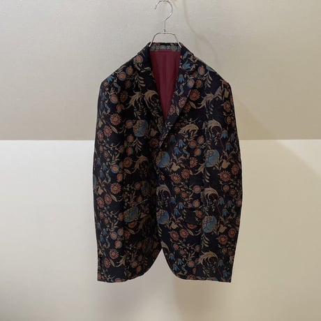 新品 etro 2021aw jacket 48