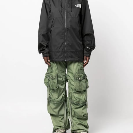 新品 the north face 2023aw "mountain Q" technical shell jacket M