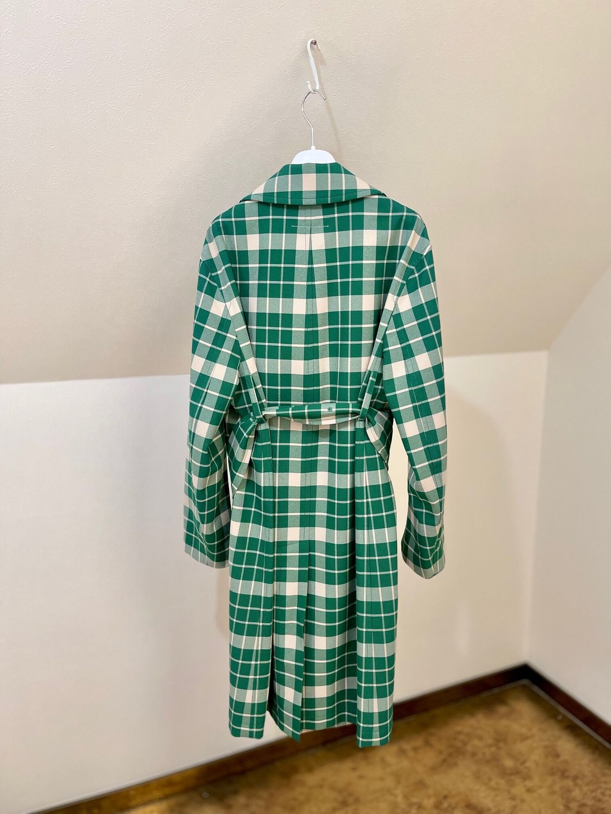 新品 mm6 maison margiela 2020 pre spring check tr