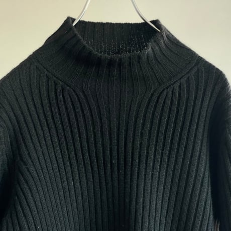 yohji yamamoto pour homme knit 3