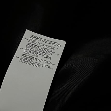 新品 mm6 maison margiela 2020ss over size belted coat 42