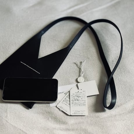 mm6 japanese 6 shoulder bag