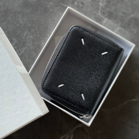 新品 maison margiela 2023aw leather wallet