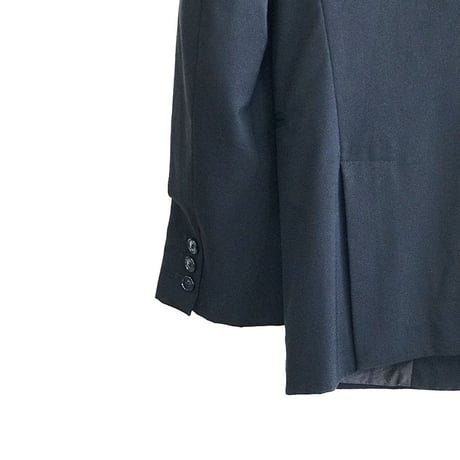 raf simons 2007ss tailored jacket