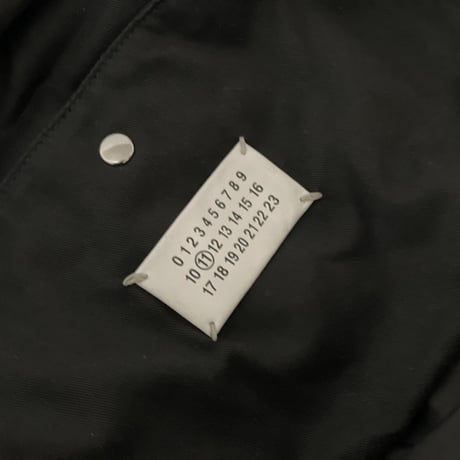 maison margiela large size bag