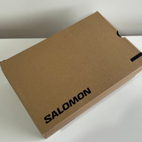 新品 salomon xt slate 27.5cm