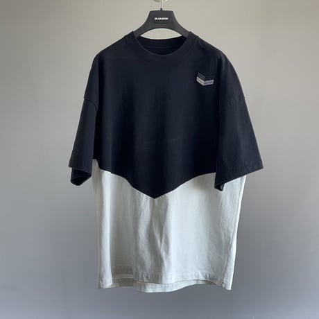 jilsander 2022ss over size tops M