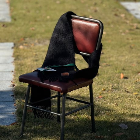 【国内正規】loewe anagram mohair muffler A