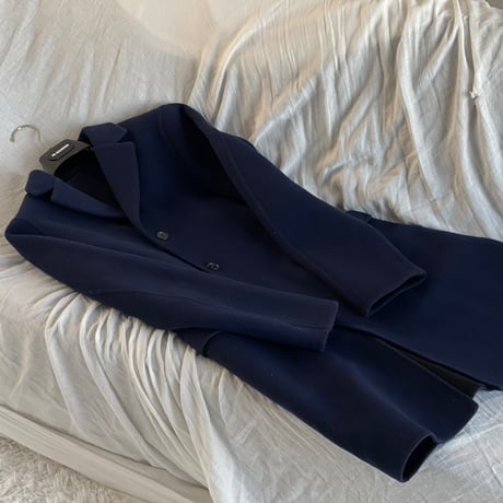 jilsander chester field coat