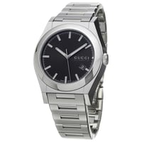 新品 gucci dress watch pantheon automatic