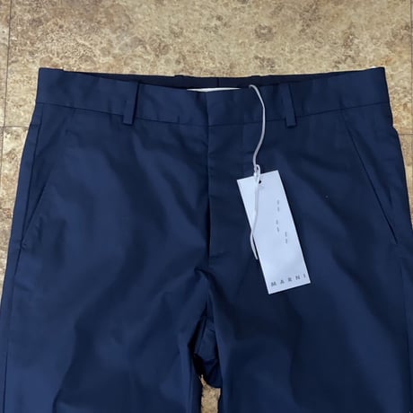 新品 marni trousers 46