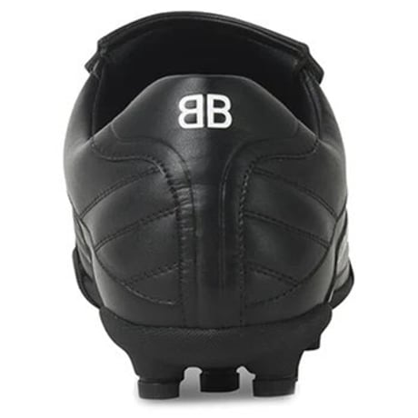 新品 balenciaga shoes black 43