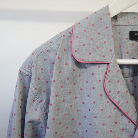 新品 paul smith pajama shirt