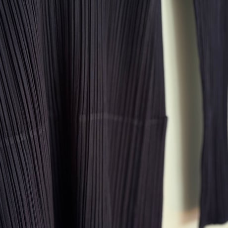 isseymiyake pleats jacket