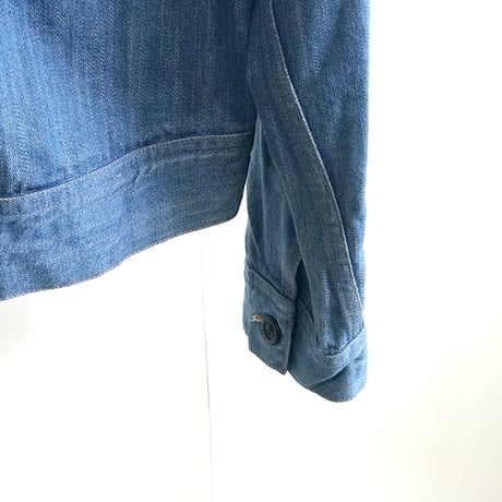 maison margiela denim jacket