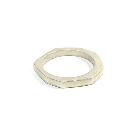 gucci silver ring #3