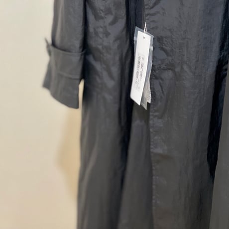 新品 maison margiela 2019ss trench coat black 40