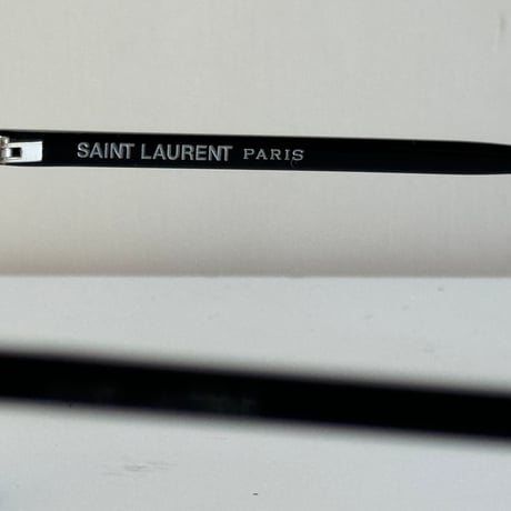新品 saint laurent 2024aw eye wear