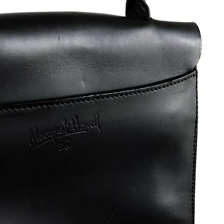 margaret howell made in England leather bag