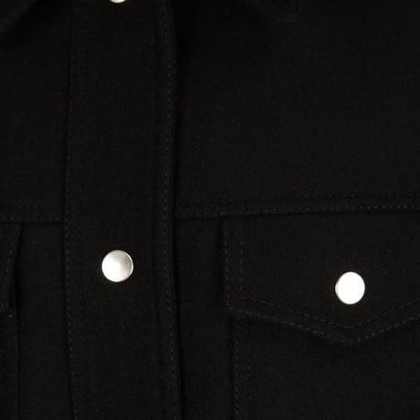 dries van noten 2022aw wool jacket