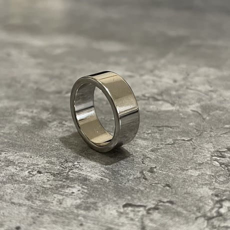 新品 mm6 maison margiela 2021aw logo ring