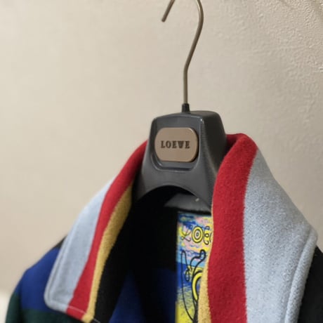 新品 loewe loewe paula's ibiza 2020aw double coat 44