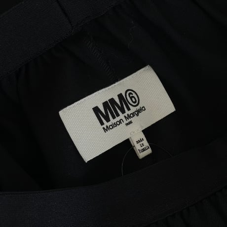 mm6 maison margiela eazy wide pants