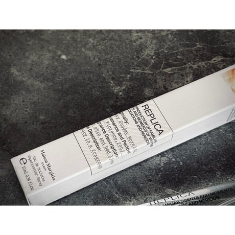 新品 maison margiela REPLICA "lazy sunday morning"