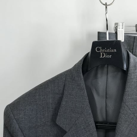 christian dior set up suit