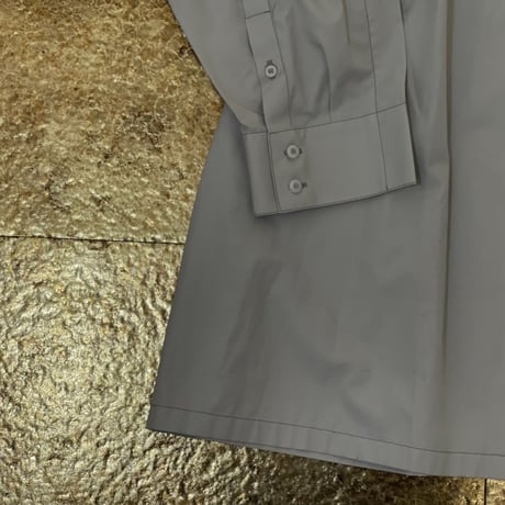 新品 maison margiela 2020ss over size long shirt coat
