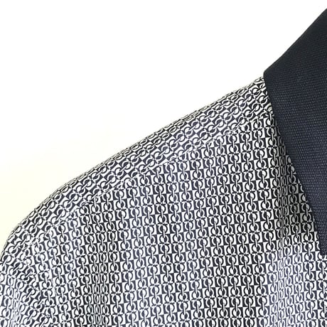 未使用 salvatore ferragamo 2020ss gancini shirt