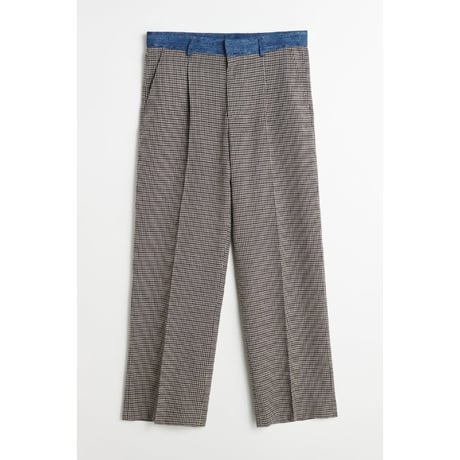 新品 our legacy wide trousers