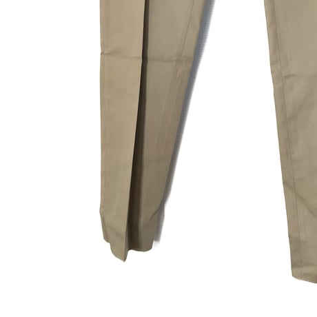 maison margiela 2019ss belt pants 50