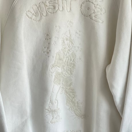 louis vuitton 2019ss “オズの魔法使い” sweat S