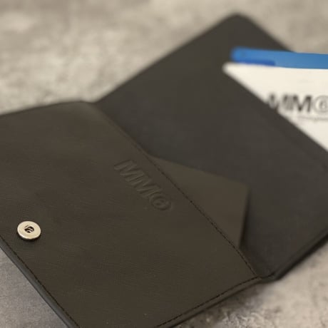 新品 mm6 maison margiela 2020ss wallet