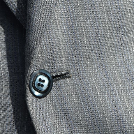 LANVIN polyester set up suit