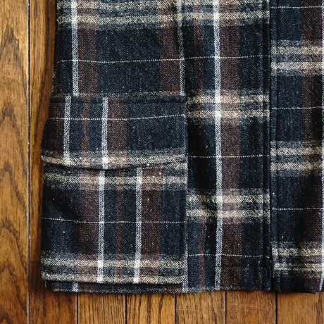 新品 ys check zip up best