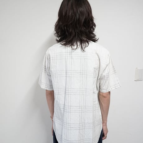 ys for men big silhouette shirt