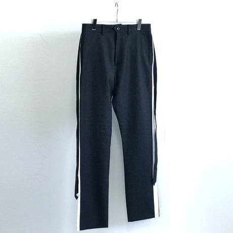 yoshio kubo side line trousers