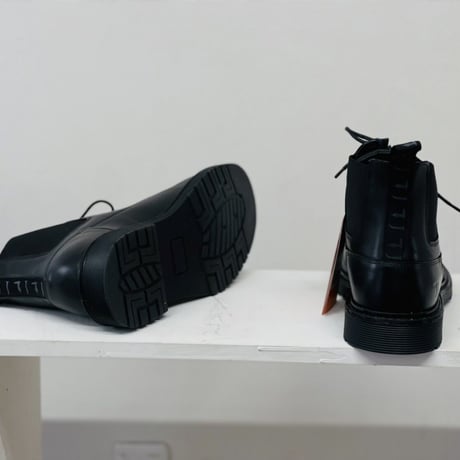 新品 trussardi 2021aw side gore boots 41