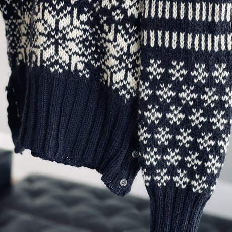 thombrowne mohair knit 0