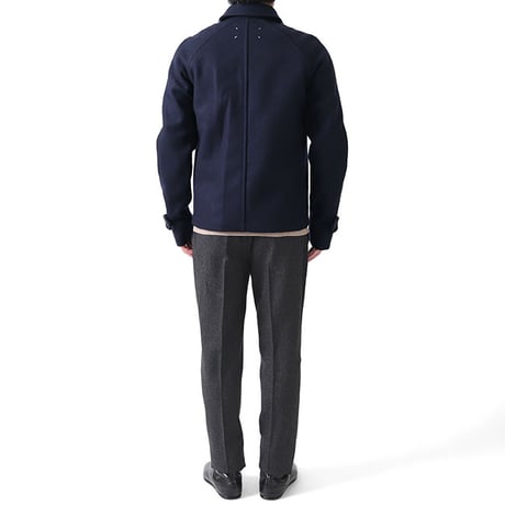 新品 maison margeila "再構築" denim jacket