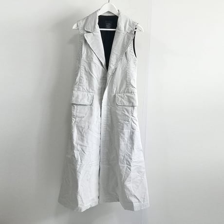 limifeu  sleeveless coat