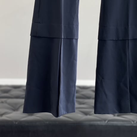 新品 stellamccartney flare trousers 40